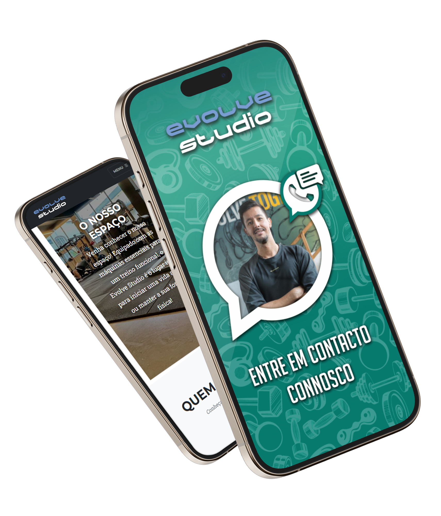 Informações por WhatsApp